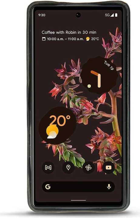 Produktbild Noreve Lederschutzhülle Google Pixel 6 (Google Pixel 6a)