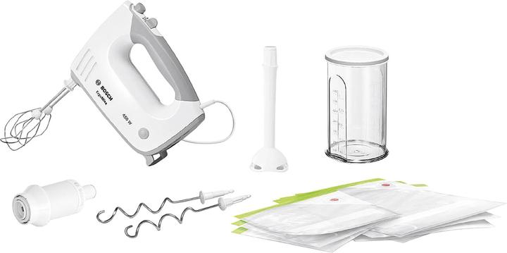 Image du produit Bosch Hausgeräte ErgoMixx mit Vakuumfunktion (450 W)