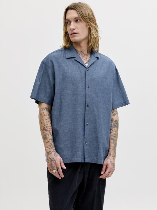 Immagine prodotto Jack & Jones Loose Fit Hawaii-Hemd Hawaii-Hemd (M)