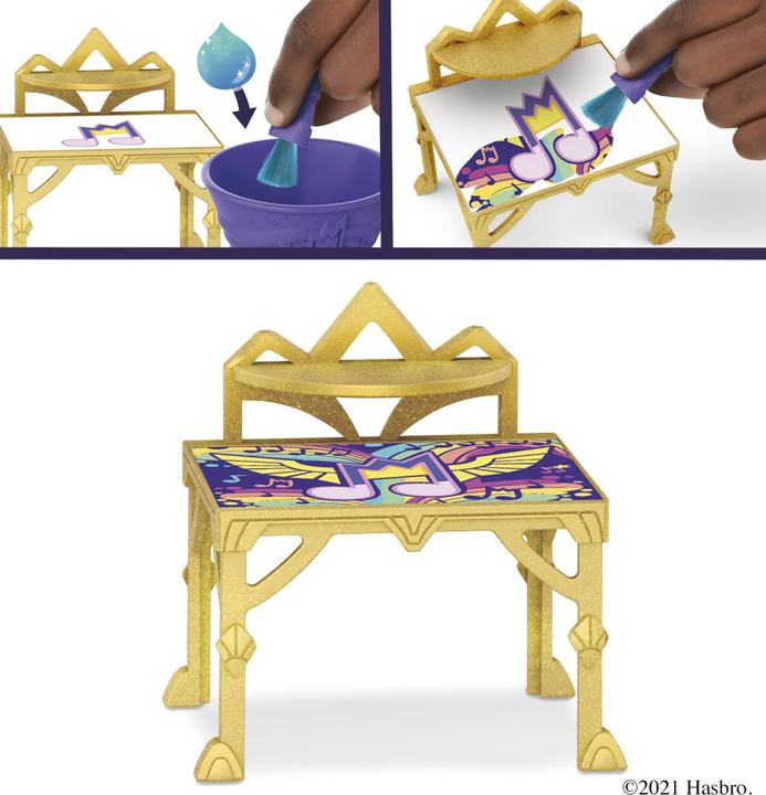 Actual product image My Little Pony Princesses Room Pipp Petals