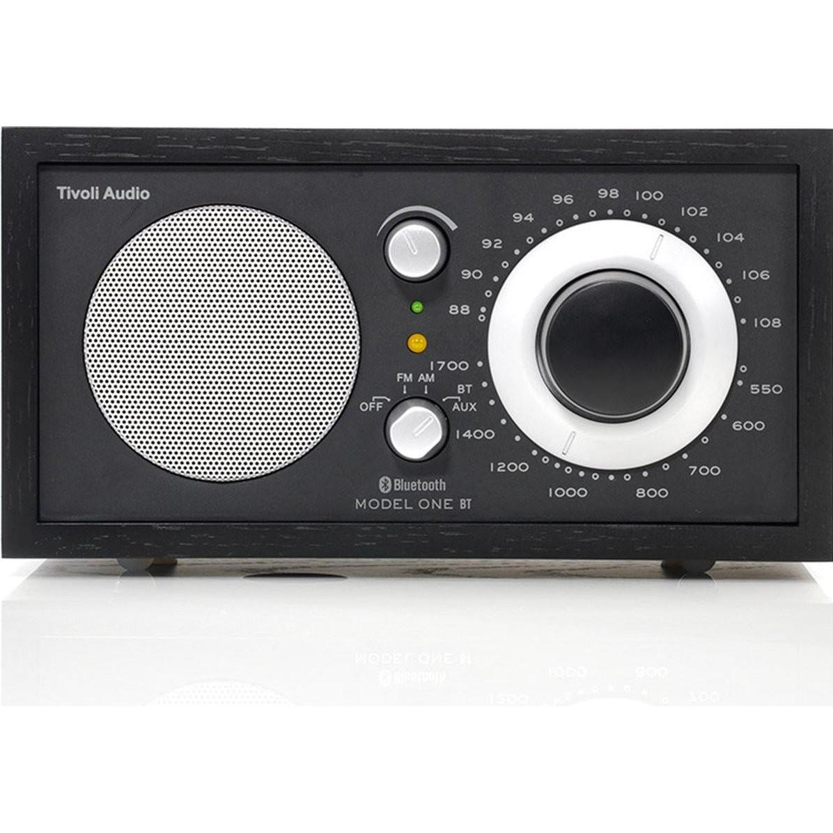 Tivoli Audio Model One BT Radio (FM, Bluetooth) (M1BTBBS)