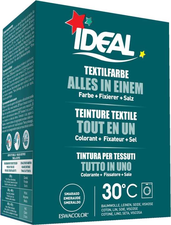 Produktbild Ideal / Eswacolor Alles in Einem (1 Waschgang, Waschpulver)