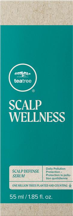 Image du produit Tea tree Scalp Wellness - Scalp Defense Serum (55 ml)
