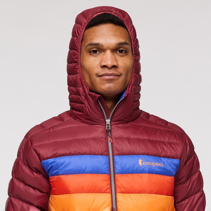 Immagine prodotto Cotopaxi Piumino Fuego con cappuccio (L)