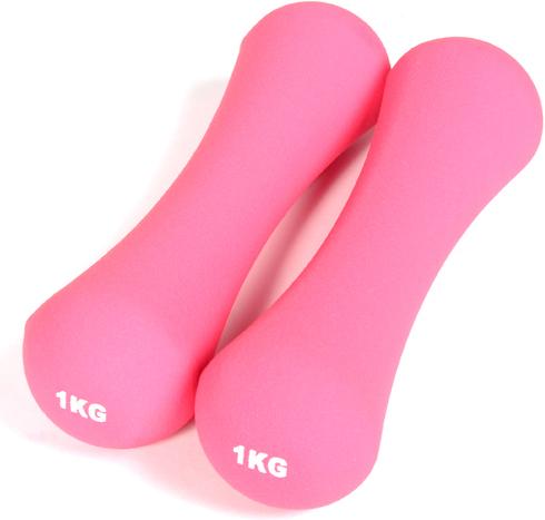 Produktbild Gladiatorfit Mini-Hanteln (2 x 1 kg)
