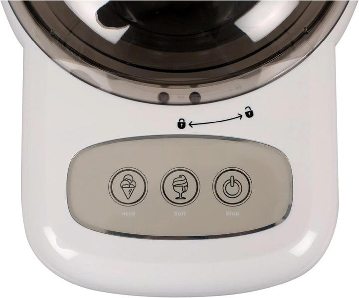 Image du produit Ambiano Machine à crème glacée