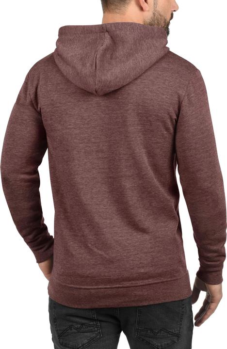 Immagine prodotto Solid Olli ZipHood Felpa Con Cappuccio Giacca Tuta Da Uomo Con Cappuccio Stampa (3XL)