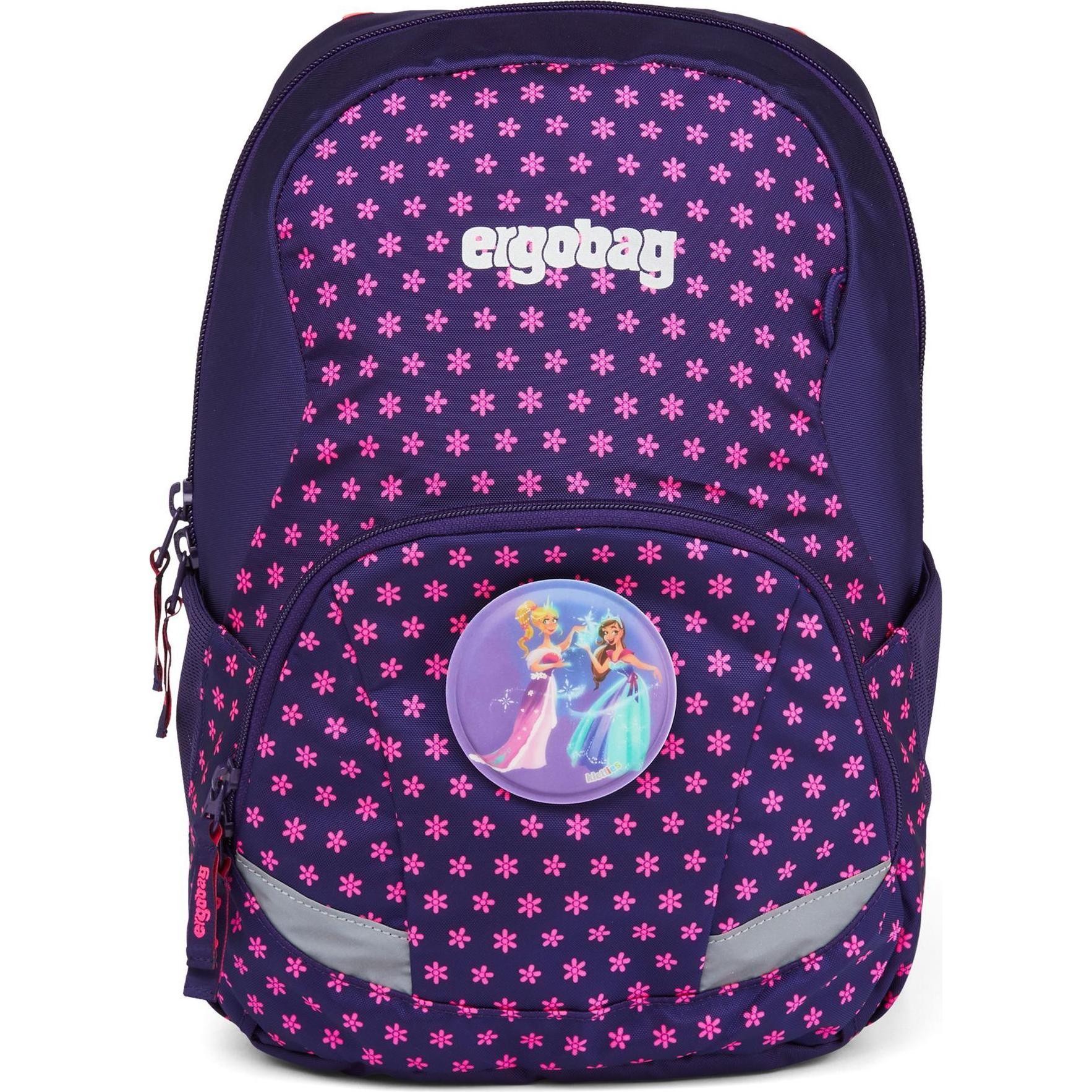 Ergobag, Kindergartentasche, Bärtina, Blau