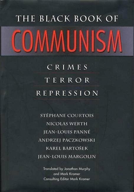 Produktbild The Black Book of Communism (Englisch, Jean-Louis Margolin, Jean-Louis Panne, Karel Bartosek, Nicolas Werth, Stephane Courtois, 1999)