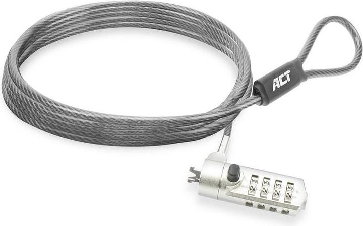 Image du produit Nano Laptop Lock avec serrure à combinaison