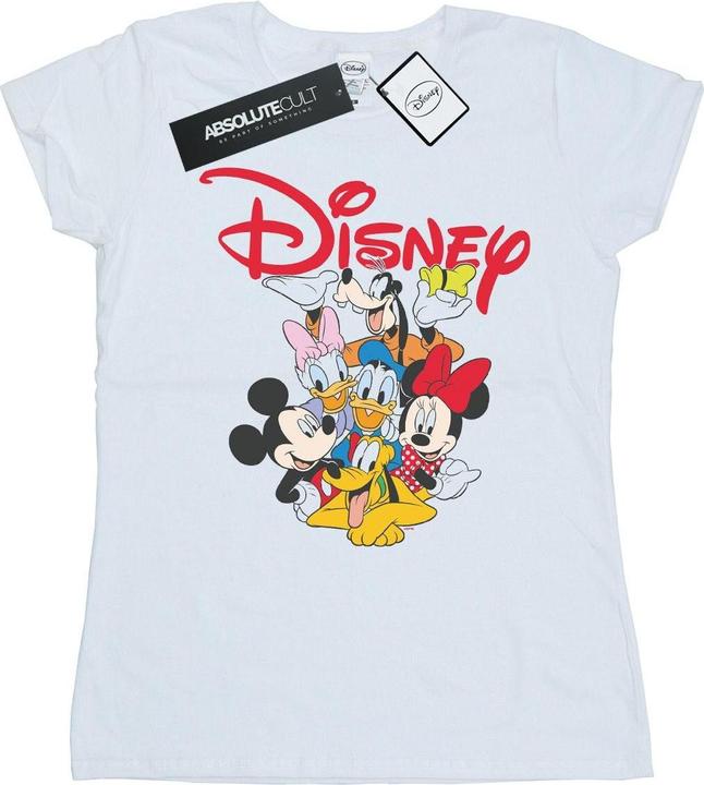 Produktbild Disney Mickey Mouse Crew TShirt (XXL)