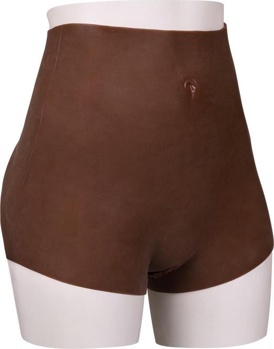 Produktbild XXdreamSToys XX-DREAMSTOYS Ultra Realistic Vagina Form black Size M (M)