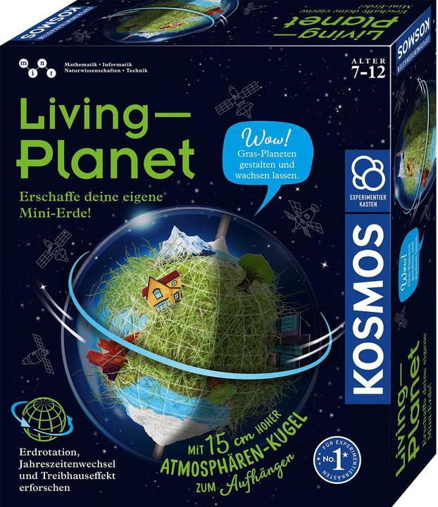 Actual product image Kosmos KOO Living Planet 637255