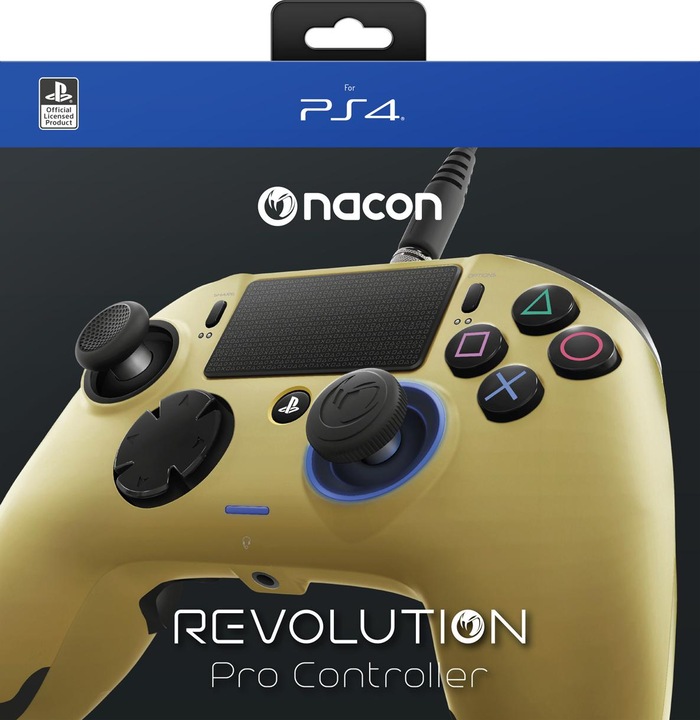 Produktbild Nacon Gaming Revolution Pro Gaming Controller (PS4)