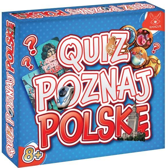 Kanguru Polen-Quiz kennenlernen