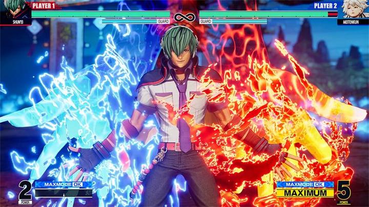 Produktbild Plaion The King of Fighters XV - Day One Edition (Xbox Series X, Xbox One X, DE)