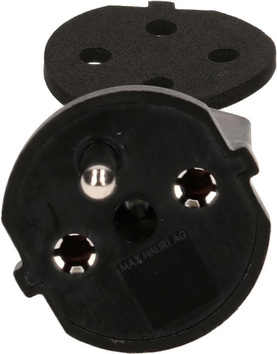 Produktbild Max Hauri Fixadapter (Typ 23, CEE 7/7)
