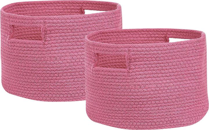 Produktbild Beliani Chiniot (2 x, 30 x 30 x 20 cm)