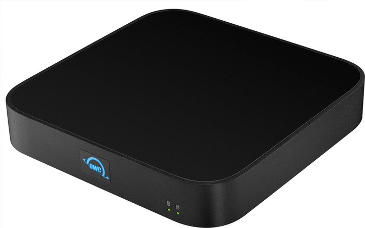 Actual product image OWC miniStack STX (2.5", 3.5")