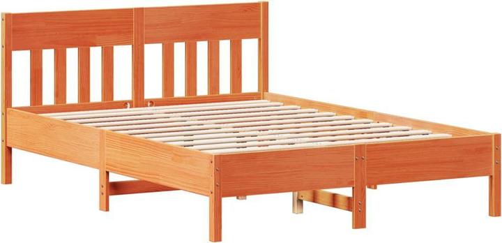 Image du produit vidaXL Bettgestell (140 x 190 cm)