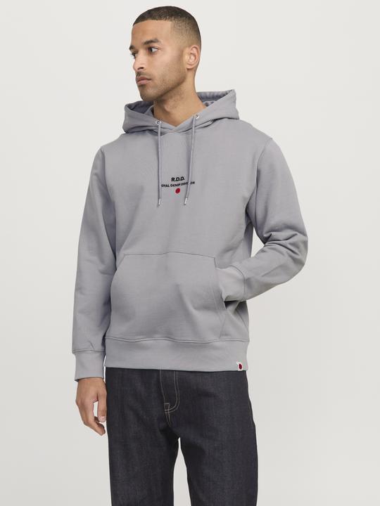 Produktbild Jack & Jones Rddbenjamin Hood Sweat L/S Noos (M)