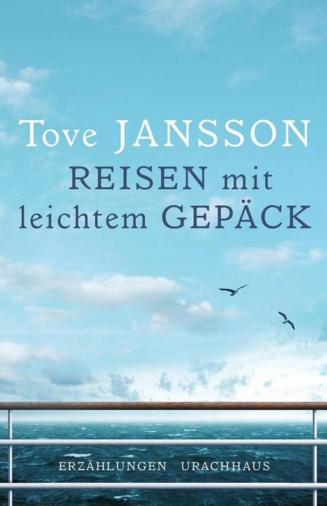 Produktbild Reisen mit leichtem Gepäck (Deutsch, Tove Jansson, 2016)