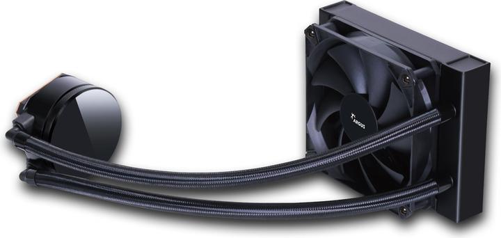 Actual product image Intertech INTER-TECH Argus Iceman B-120 AiO - Water cooling for all common sockets