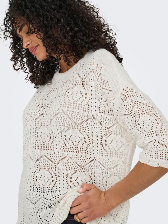 Produktbild Only ONLBEA Strickpullover Strickpullover (M)