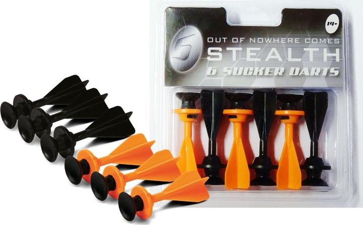 Bestsaller STEALTH-Pfeil-Pack 6 Stck für Sport Armbrust