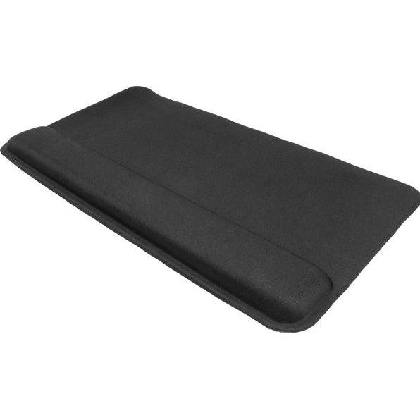 Dacomex Confezione Tapis de souris + Clavier MP600 (Noir), Tappetino mouse, Nero