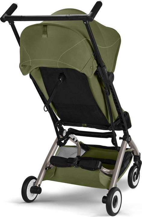 Actual product image Cybex LIBELLE TPE Moss Green | khaki