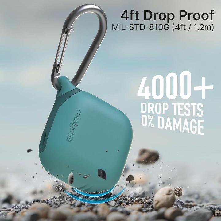 Image du produit Catalyst Wasserdichtes Case für Apple AirPods (Manchon pour casque d'écoute)