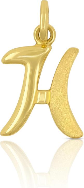 Image du produit Muau Lettre (Or jaune 750/18K)