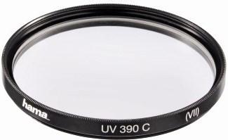Image du produit Hama Filtre anti-UV/de protection AR coated, 40,5 mm (40.50 mm, Filtre de protection, Filtre UV)