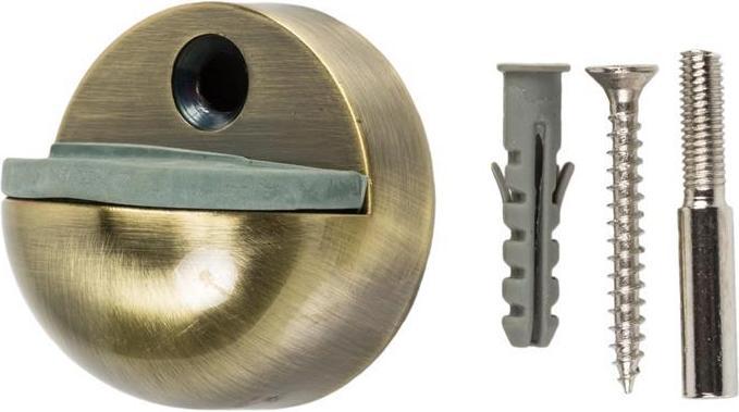 Haushalt DOOR SUPPORT DS039C 45X34 BRASS (1 Piece)