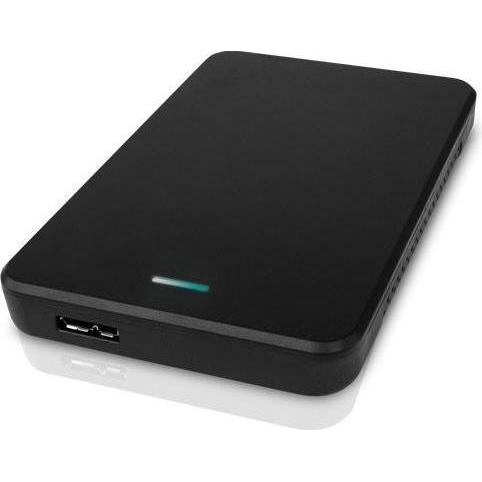 Thumbnail - OWC 1.0TB Express USB 3.0 Portable External Drive - Black (1 TB), Externe Festplatte, Schwarz