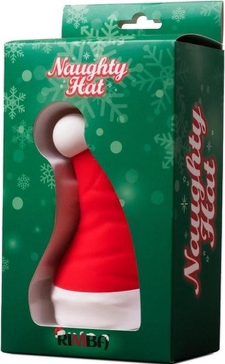 Produktbild Rimba Weihnachsvibrator mit Klitorisstimulator