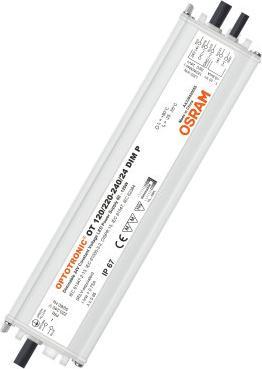Produktbild Osram LED-Treiber DcDimmerIP67 120W 24V 1-10V