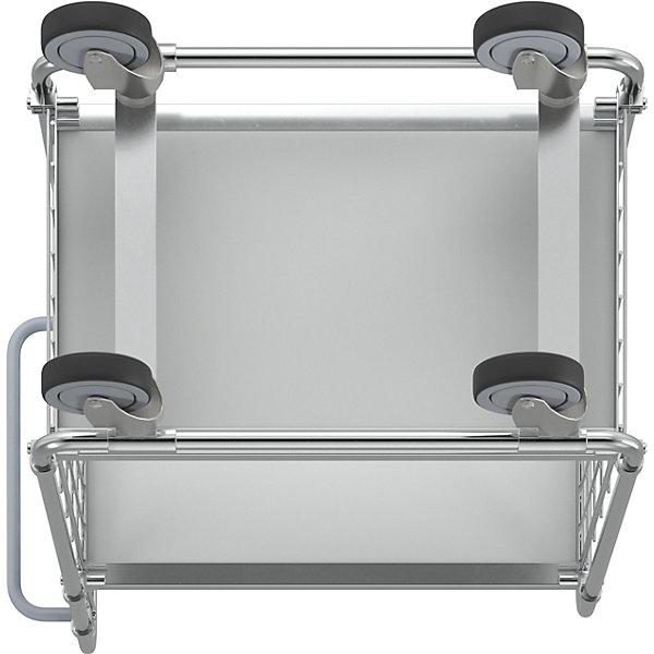 Actual product image HelgeNyberg SERIES 100 shelf truck (200 kg)