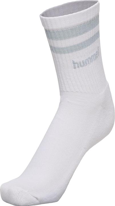 Produktbild hummel hmlRETRO LUREX 3-PACK SOCKS MIX (39 - 42)