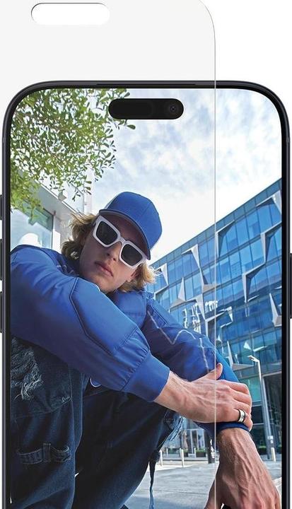 Produktbild PanzerGlass Classic Fit (1 Stk., Apple iPhone 17 Pro Max)