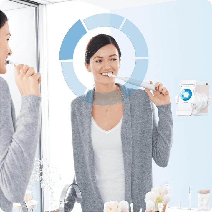 Produktbild Oral-B Genius 9000N (Oszillierende Zahnbürste)