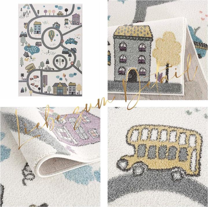 Immagine prodotto Payé Spielteppich Strasse (150 x 80 cm)