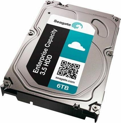 Produktbild Seagate Enterprise Capacity 3.5 HDD V.4 ST6000NM0024 - Festplatte (6 TB, 3.5")