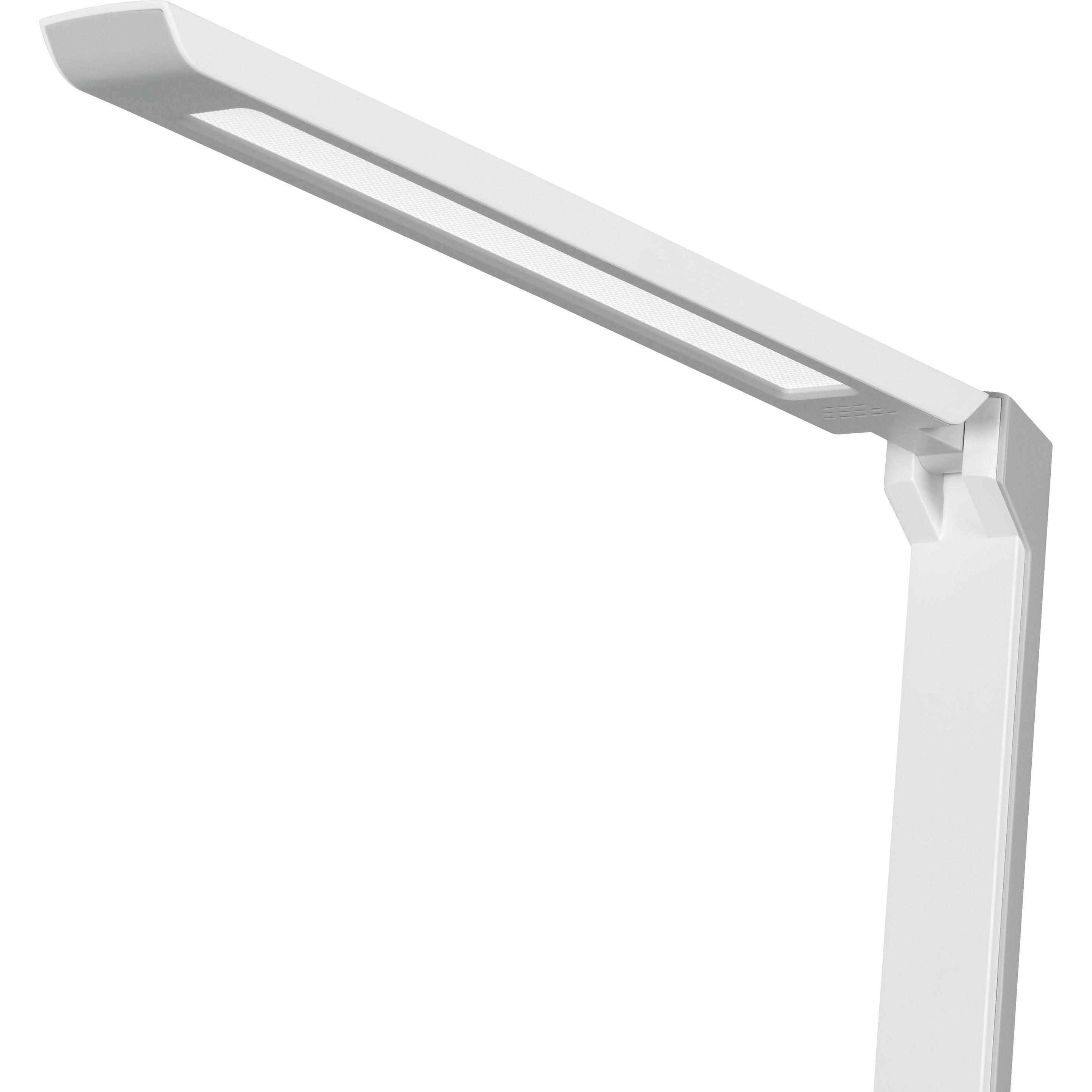 Hansa, Tischlampe, Lumina Schreibtischlampe weiss 9 W (550 lm)