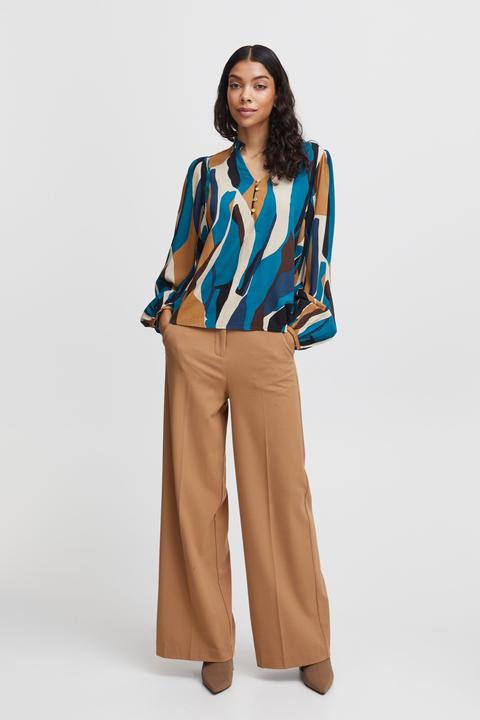 Actual product image B.young BYHISIA BLOUSE - 20813829 (38)