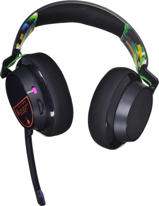 Image du produit Skullcandy Slyr Pro Xbox Gaming Wired Over Ear (Filaire)