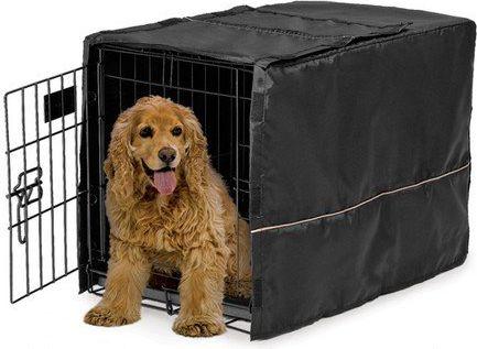 Actual product image Midwest 76 cm Fabric crate cover f/H300773 (Dog)