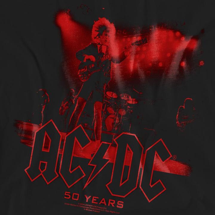 Produktbild AC/DC Live 50 TShirt (M)