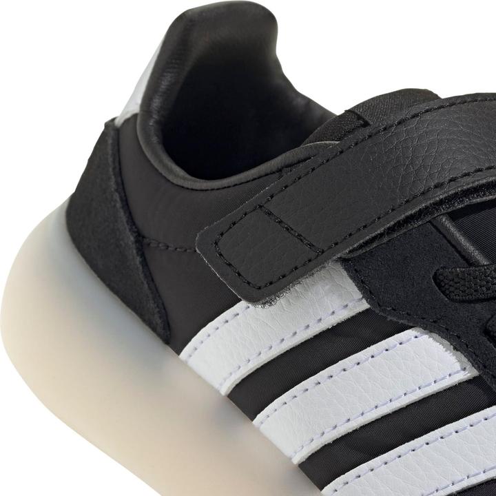 Produktbild Adidas Barreda Decode Schwarze Kinderschuhe (28)